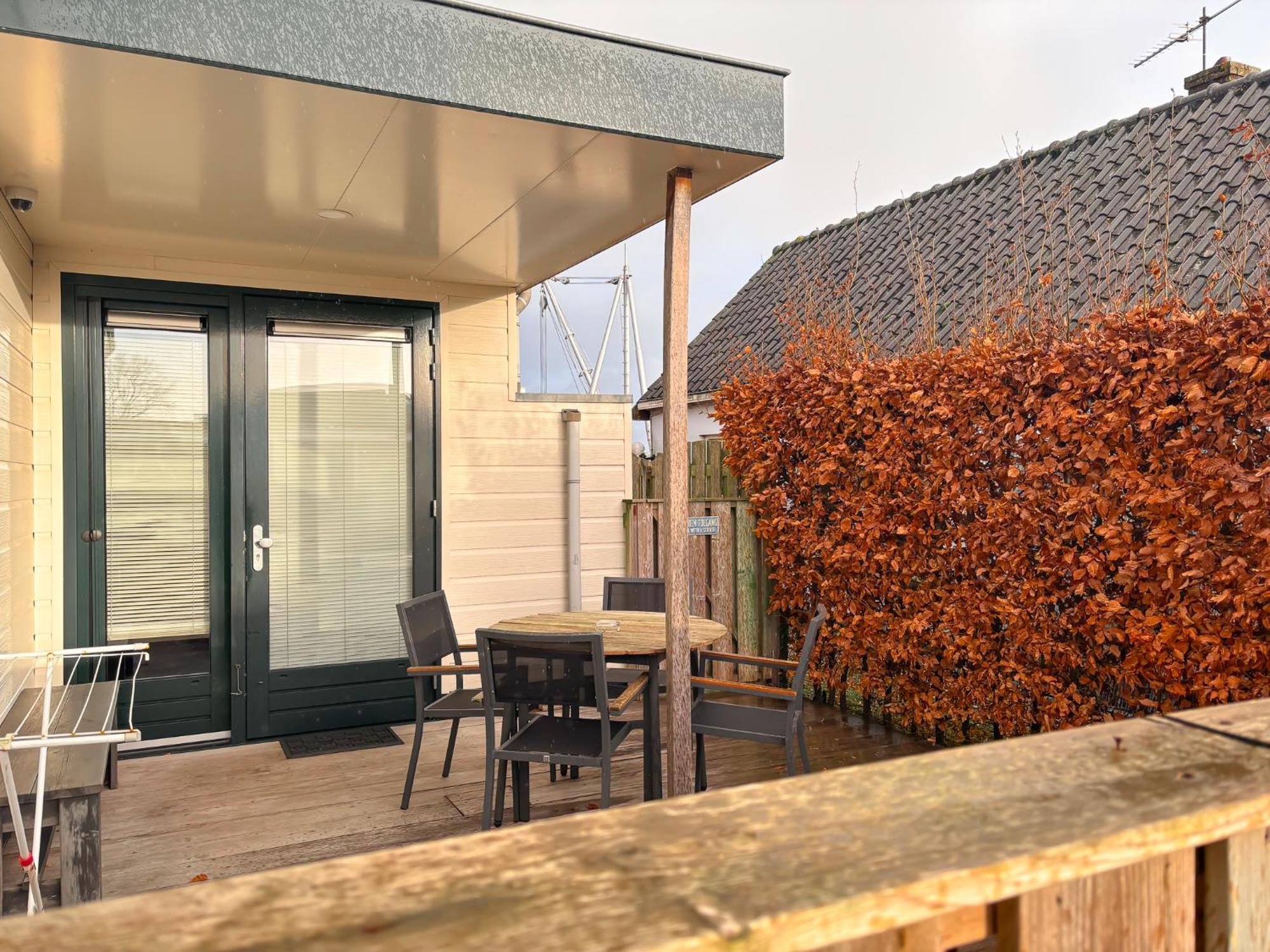 Visserslust Rooms, Apartments And Houseboats Vinkeveen Exterior foto