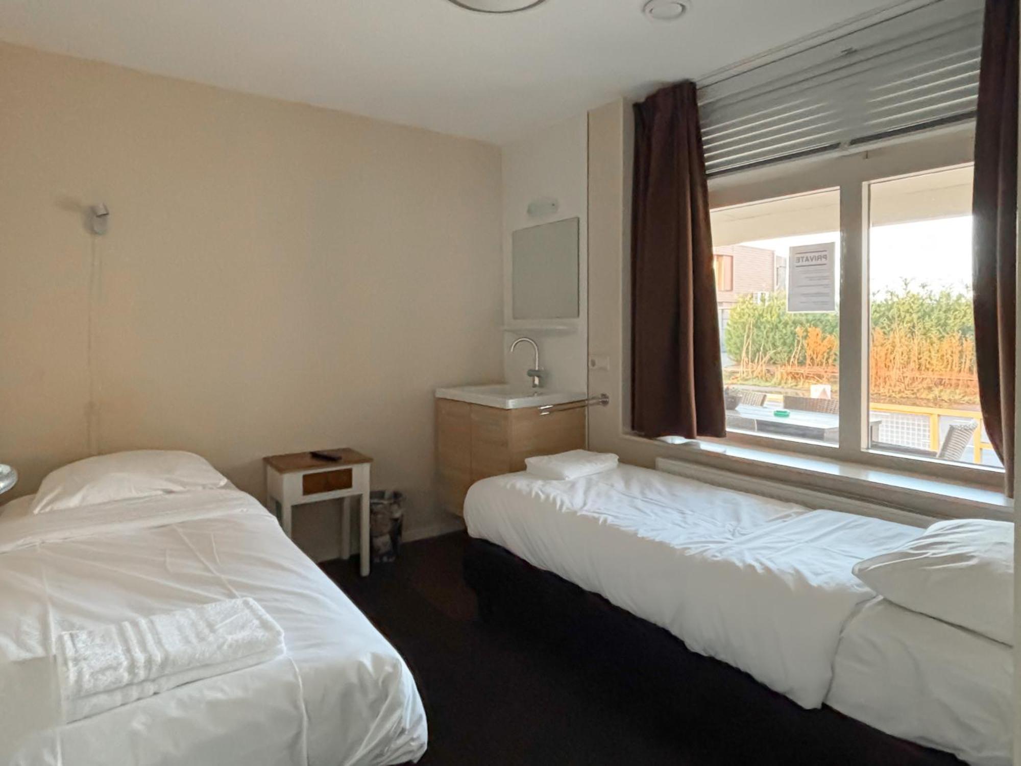 Visserslust Rooms, Apartments And Houseboats Vinkeveen Exterior foto