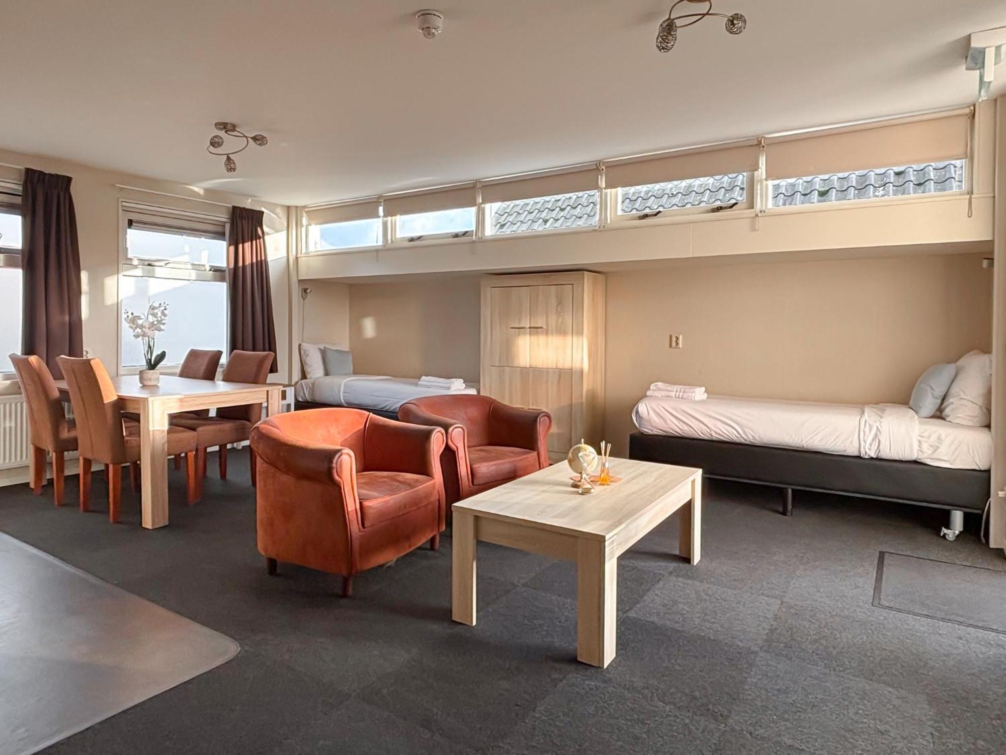 Visserslust Rooms, Apartments And Houseboats Vinkeveen Exterior foto