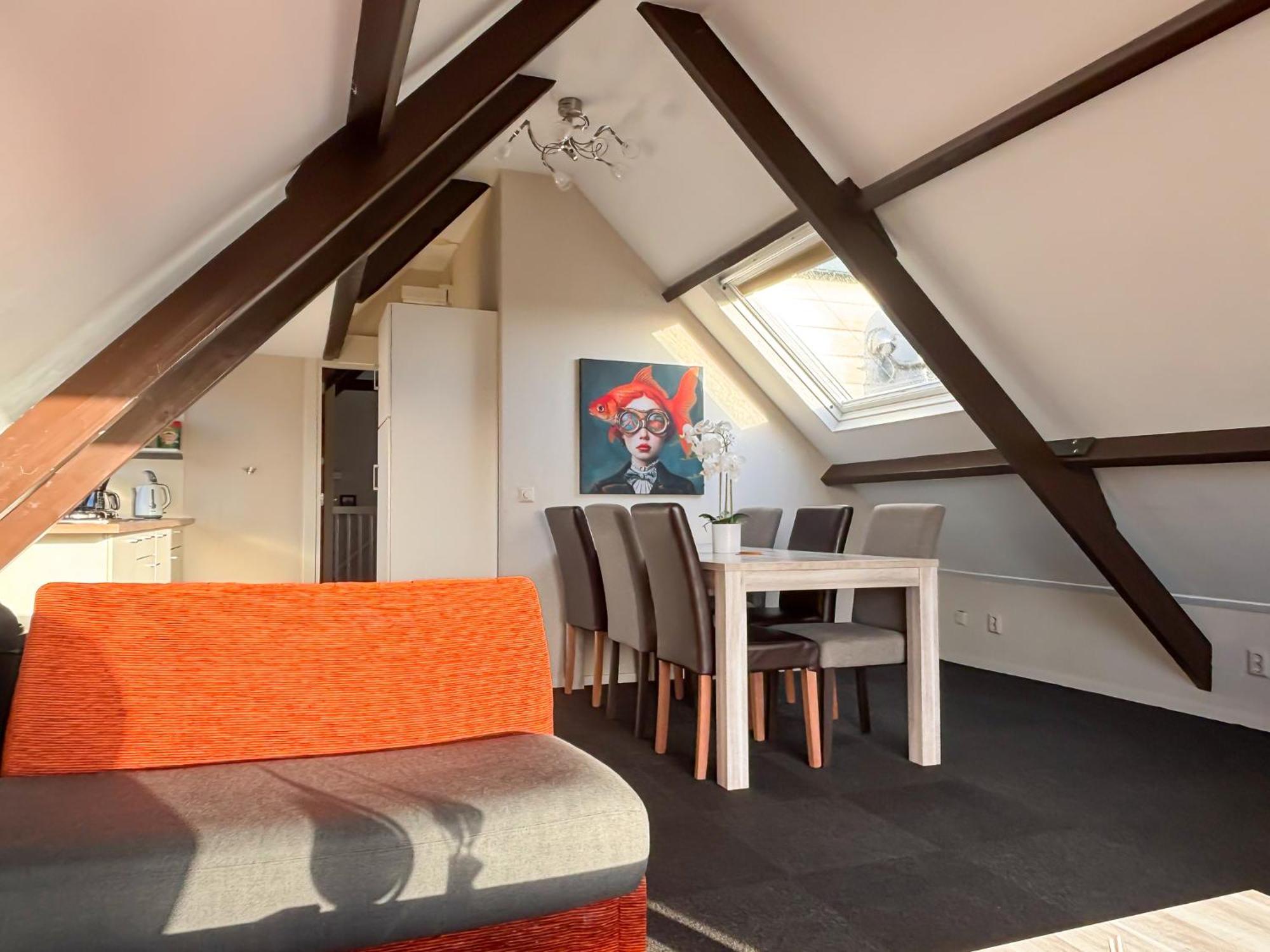 Visserslust Rooms, Apartments And Houseboats Vinkeveen Exterior foto