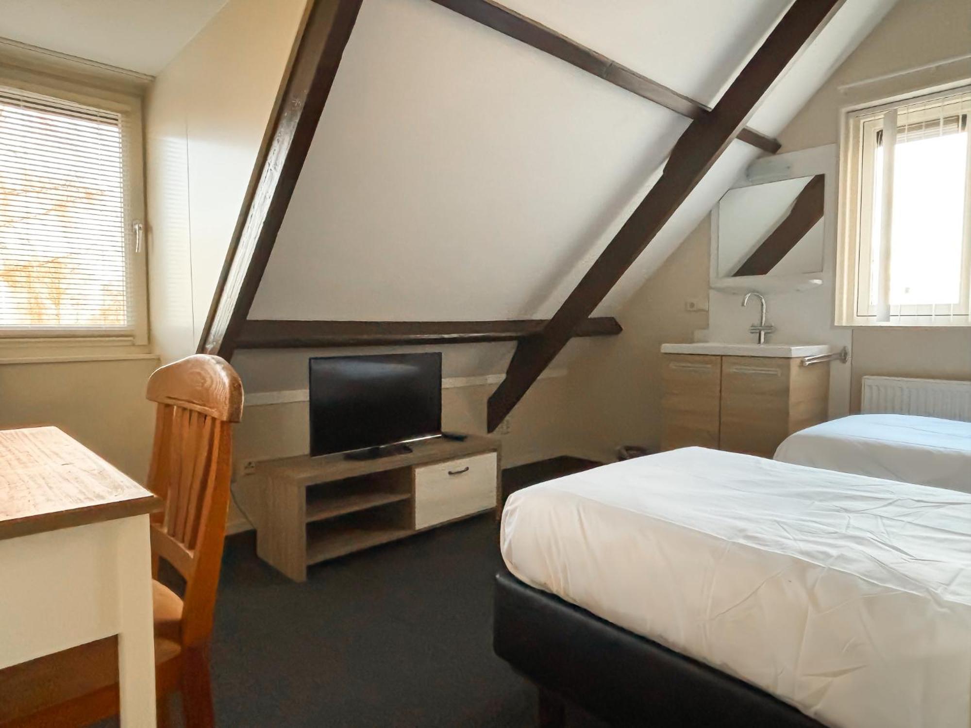 Visserslust Rooms, Apartments And Houseboats Vinkeveen Exterior foto