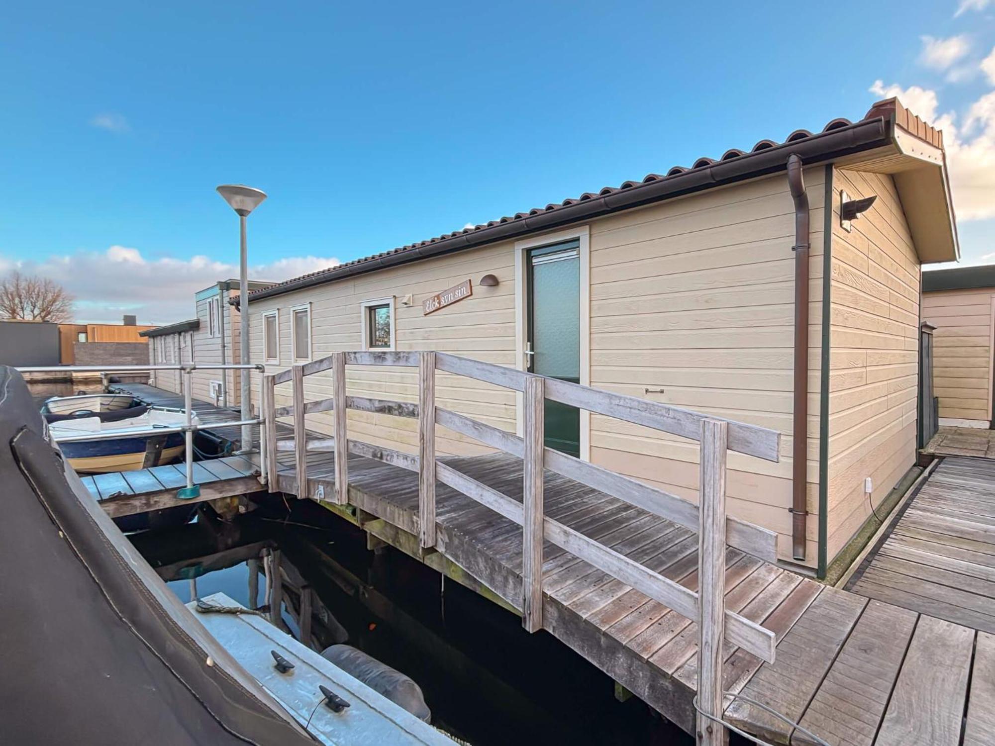 Visserslust Rooms, Apartments And Houseboats Vinkeveen Exterior foto