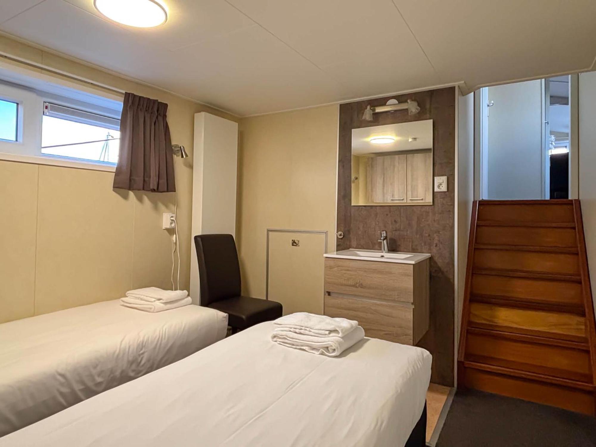 Visserslust Rooms, Apartments And Houseboats Vinkeveen Exterior foto
